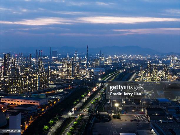 Bitumat Factory 813 Bitumen Manufacturing Stock Photos, High-Res Pictures, and Images ...