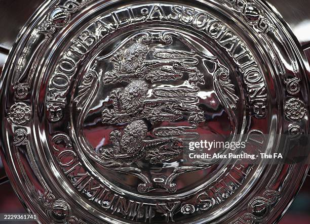 Comunitty Shield 31,692 Fa Community Shield Photos & High Res Pictures - Getty Images