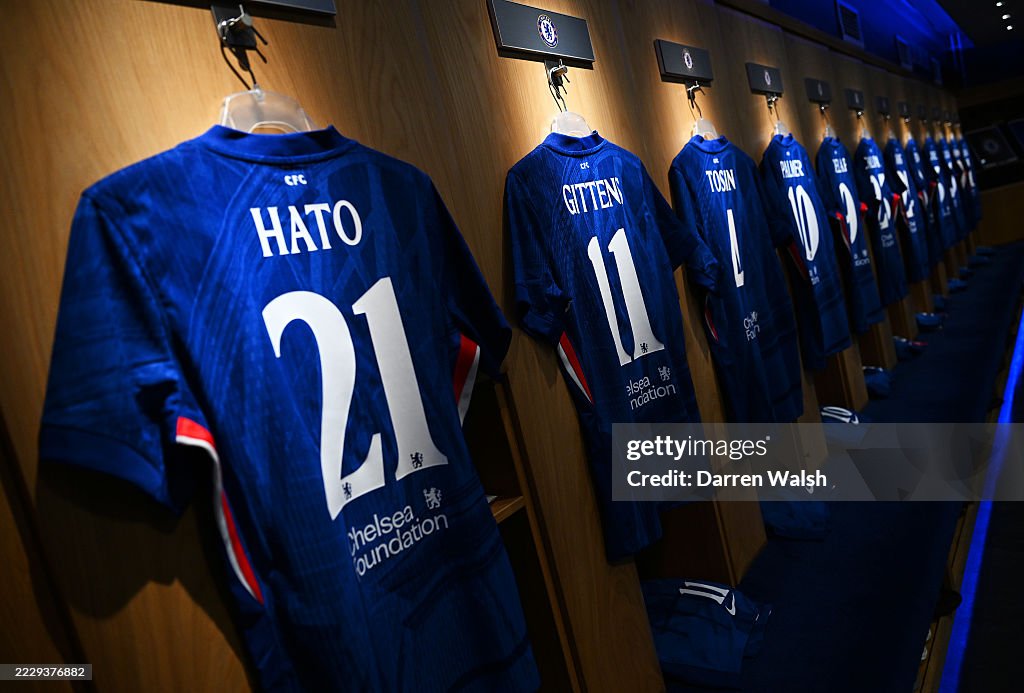 Chelsea v AC Milan - Pre-Season Friendly