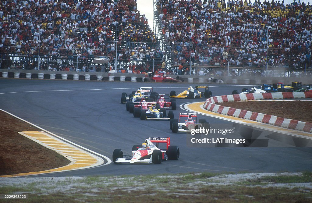 1990 Brazilian Grand Prix