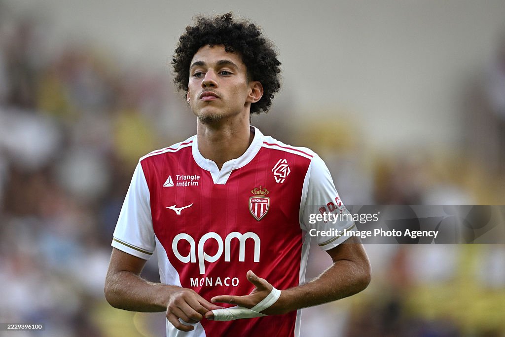 AS Monaco v FC Internazionale - Pre-Season Friendly