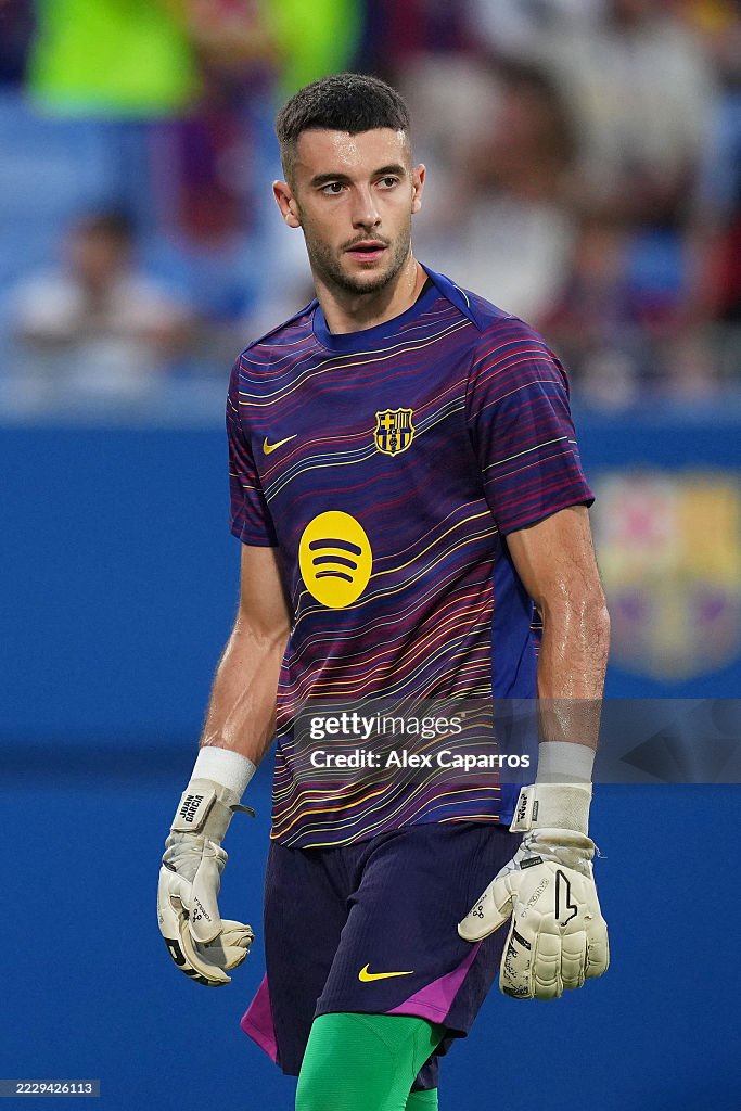 FC Barcelona v Como1907 - Joan Gamper Trophy