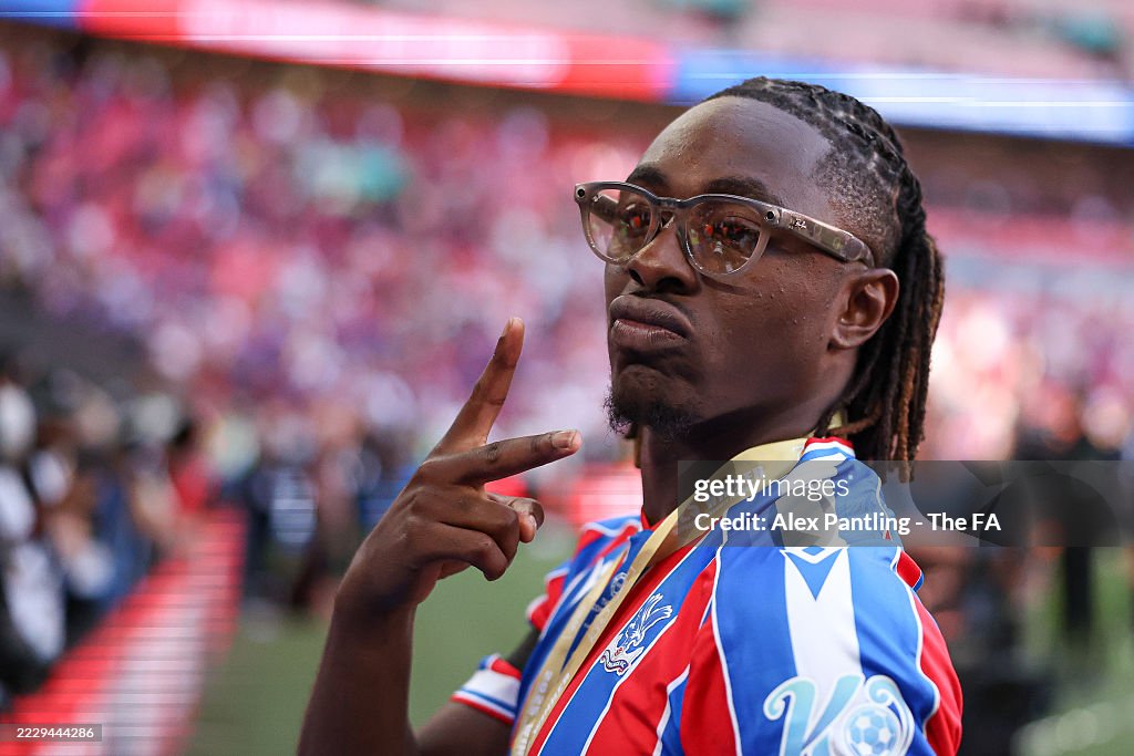 Crystal Palace v Liverpool - 2025 FA Community Shield