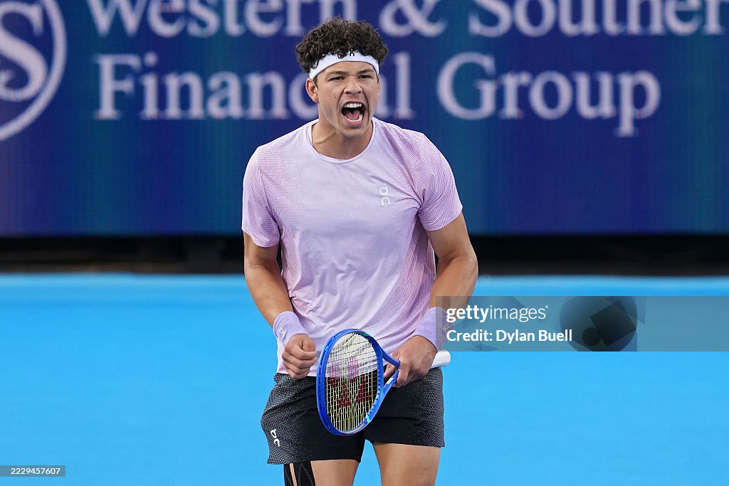 Cincinnati Open 2025 - Day 4