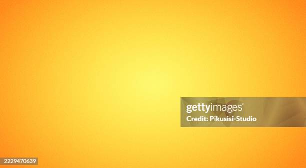 abstract spotlit bright gold gradient background - orange background spotlight stock illustrations