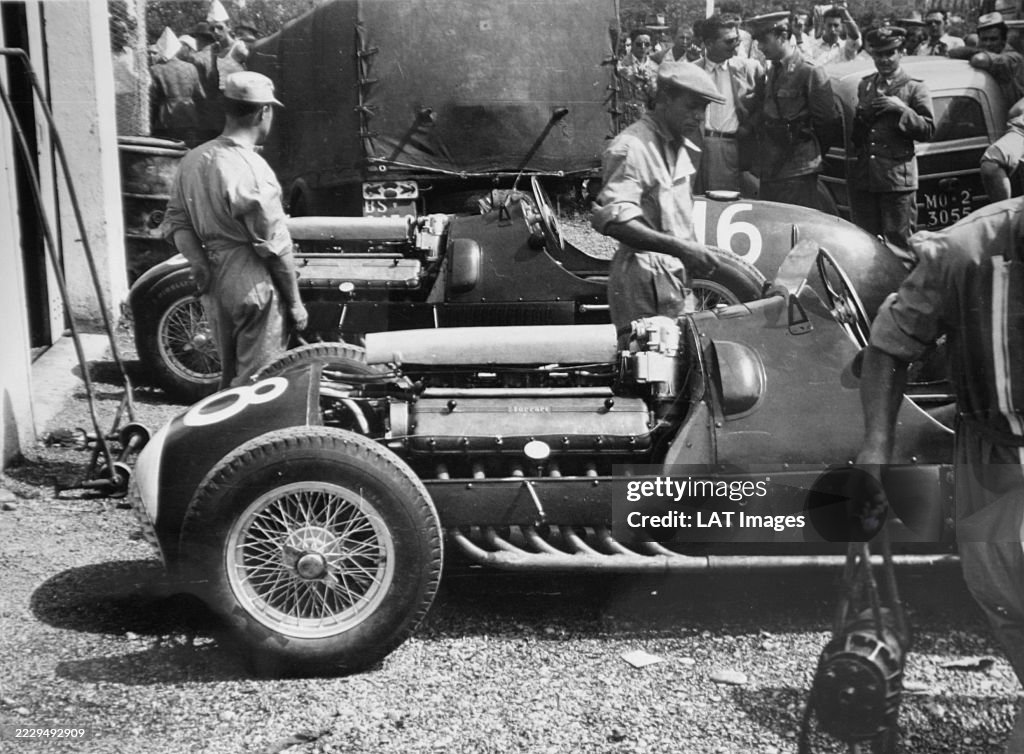 1950 Italian Grand Prix