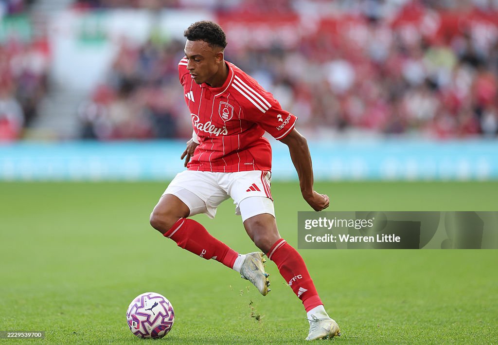 Nottingham Forest v Al Qadsiah - Pre-Season Friendly