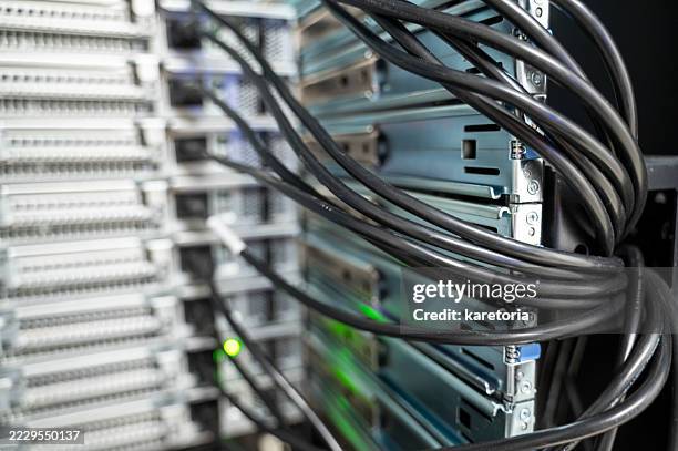 Data Rack Connector Rj45 196 Rj45 Connector Stock Photos, High-Res Pictures, and Images - Getty ...