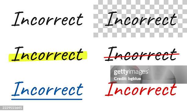 Incorrect Sign Writing 213 Grammar Mistake Sign Stock Photos, High-Res Pictures, and Images ...