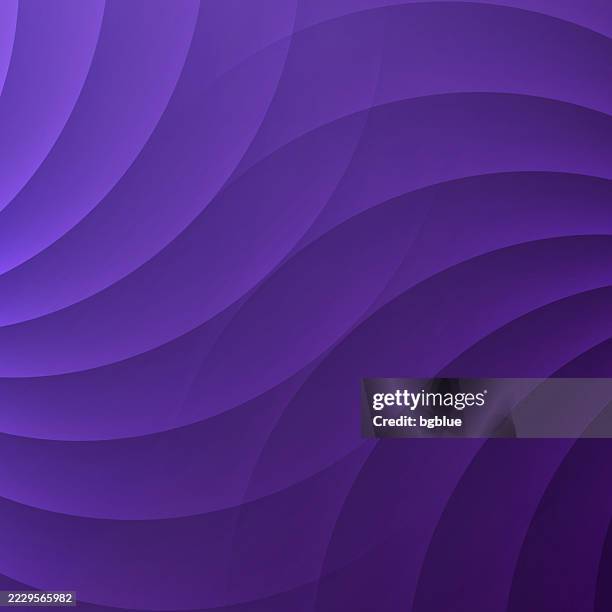 trendy geometric design - purple abstract background - dark purple background stock illustrations