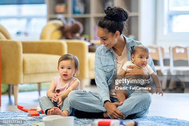Cozy Nest Family Daycare daycare environment