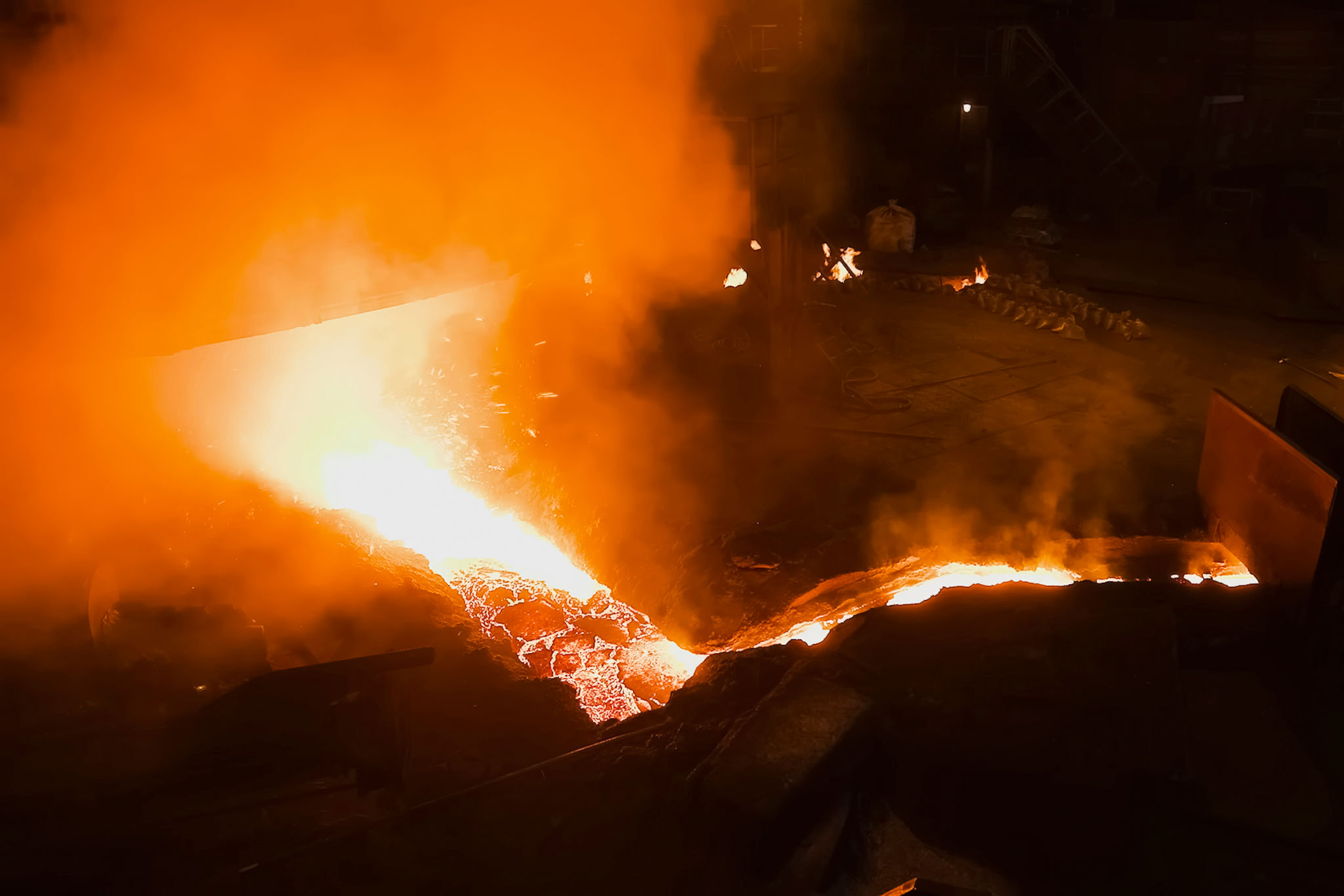 metal casting
