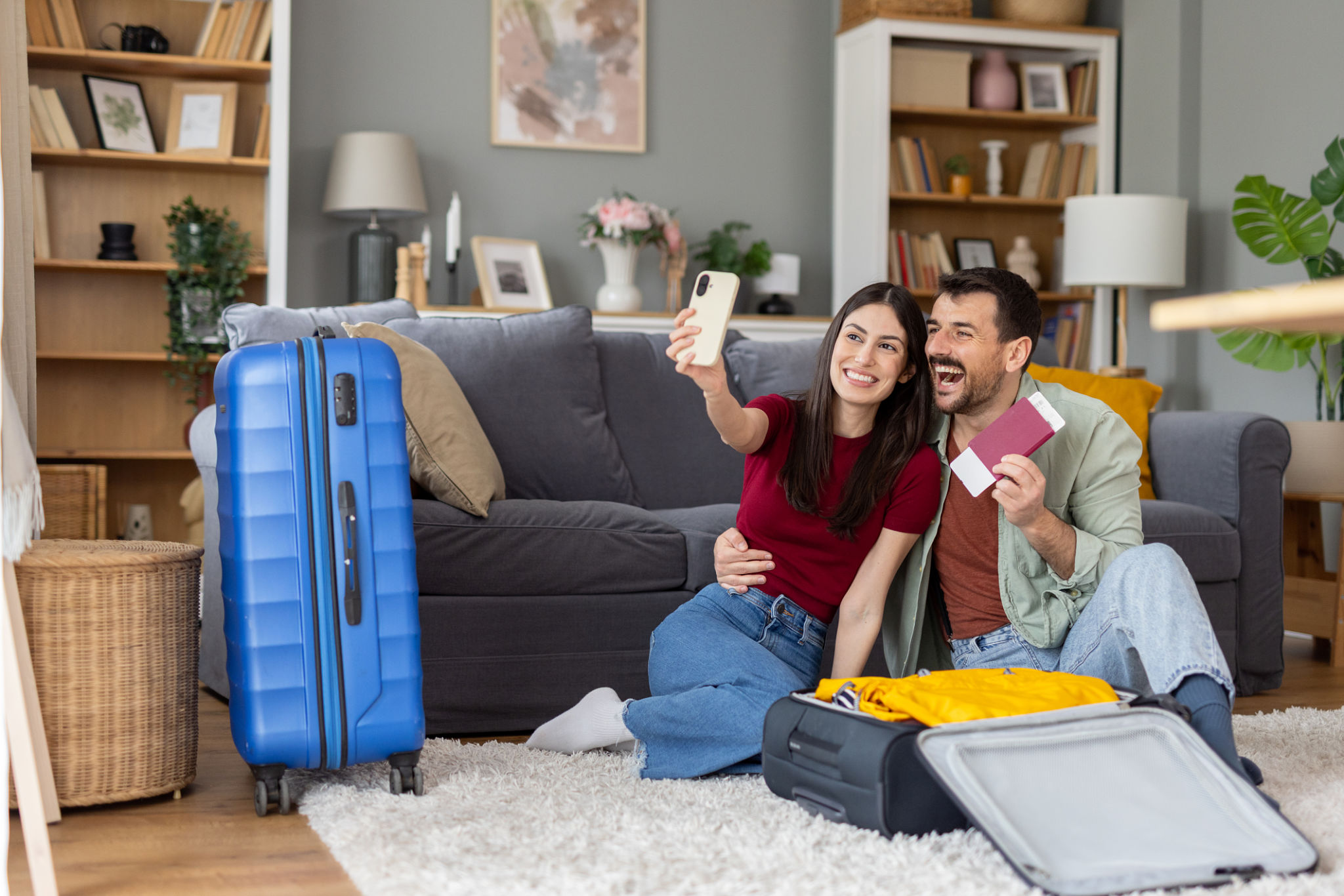 holiday live streaming