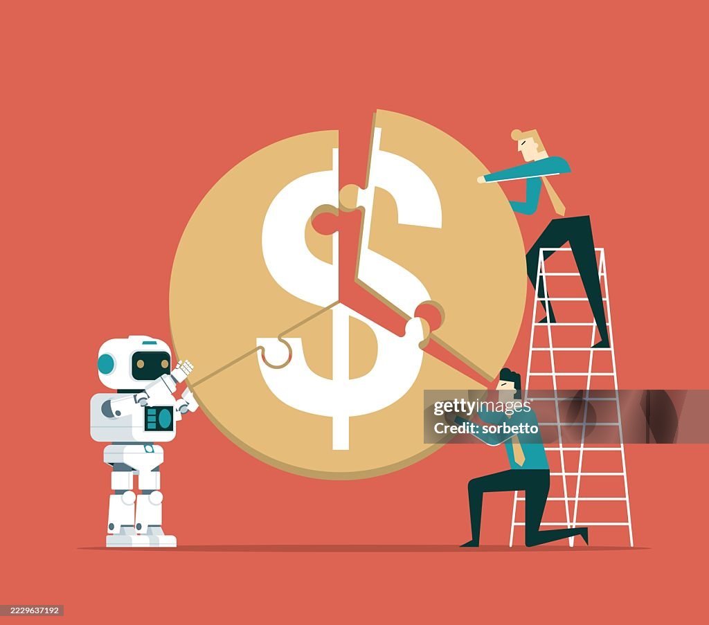 Money Target High-Res Vector Graphic - Getty Images