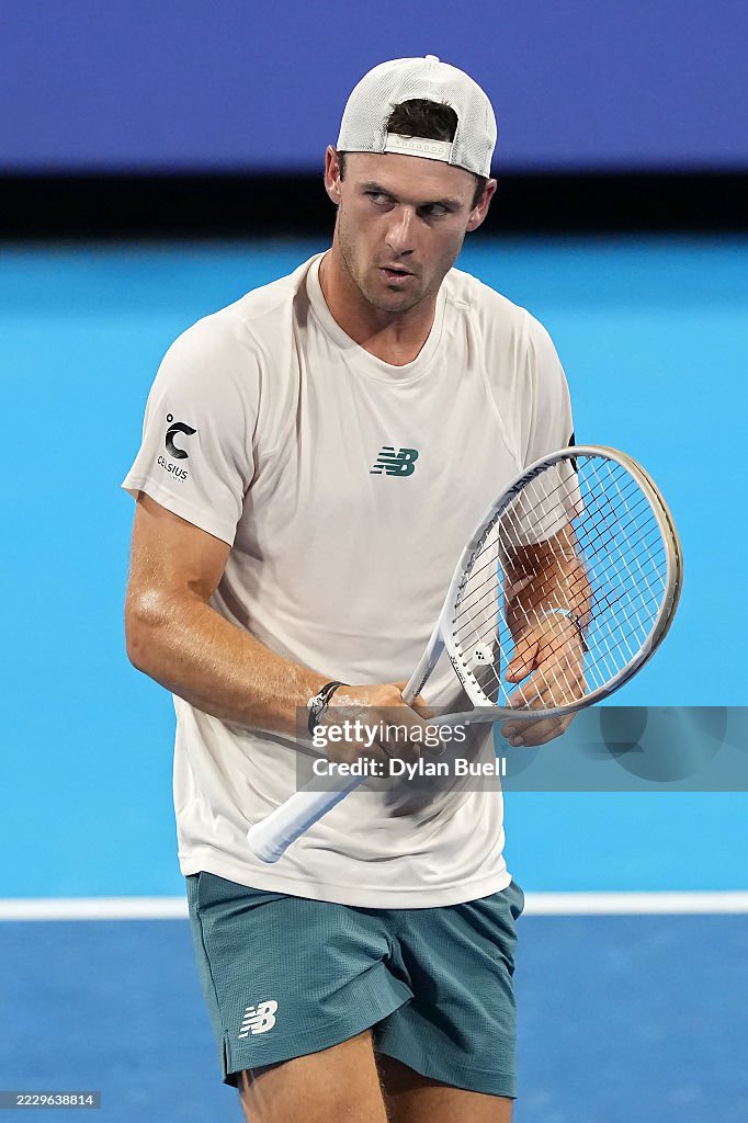 Cincinnati Open 2025 - Day 5