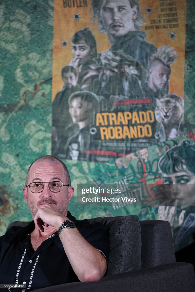 Darren Aronofsky Masterclass In Mexico City