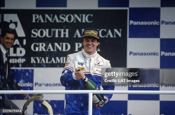 1993 South African Grand Prix 1993 South African Grand Prix