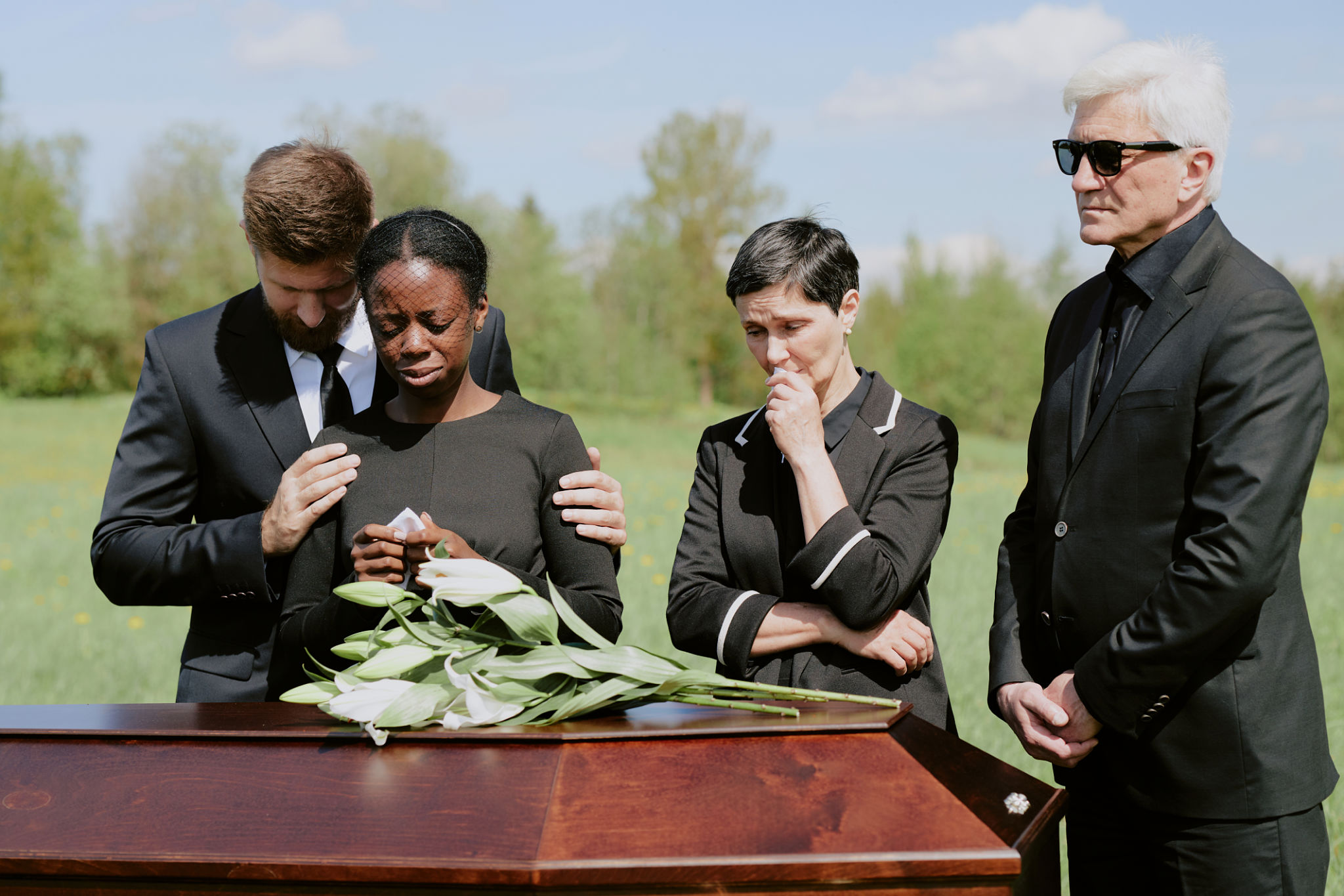funeral program design