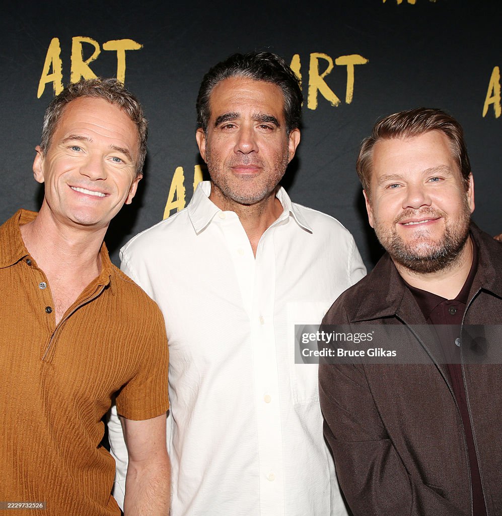 "ART" Photo Call