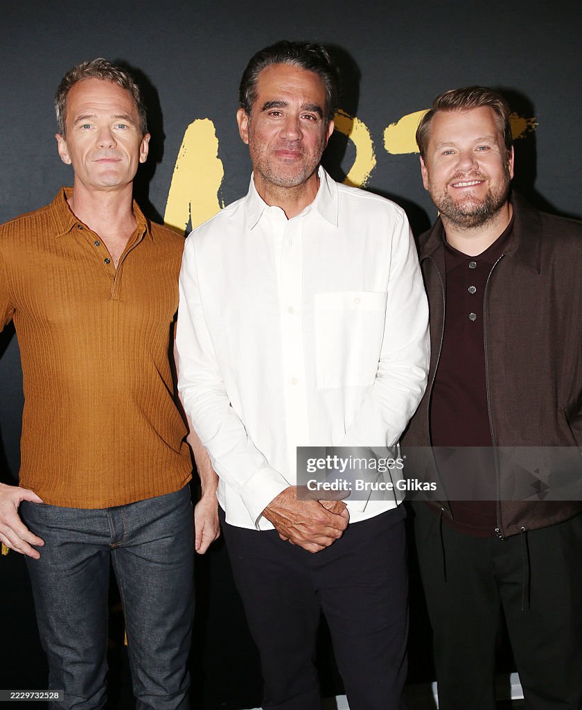 "ART" Photo Call