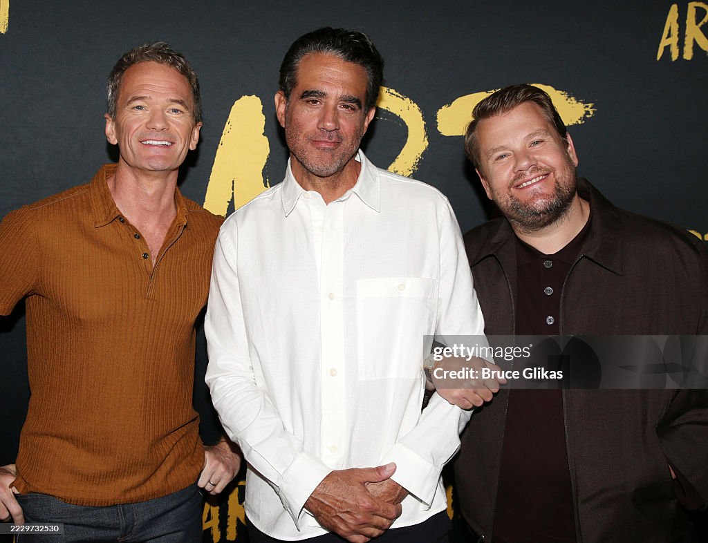 "ART" Photo Call