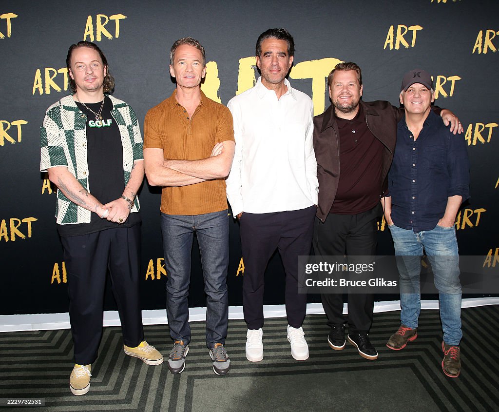 "ART" Photo Call