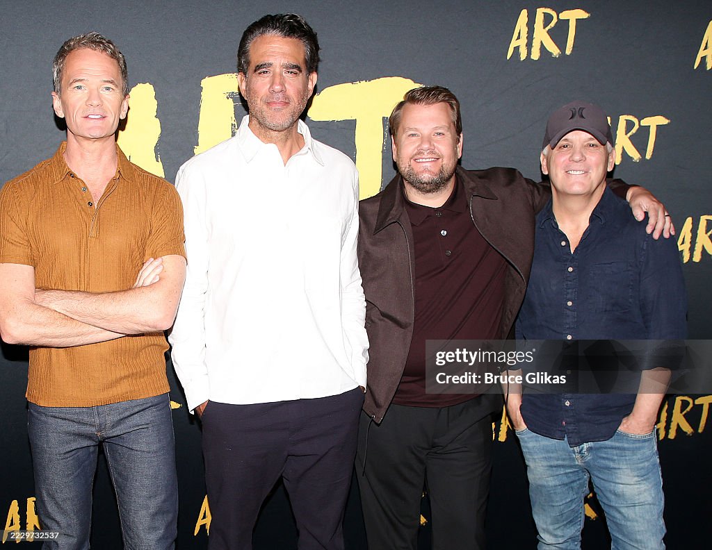 "ART" Photo Call