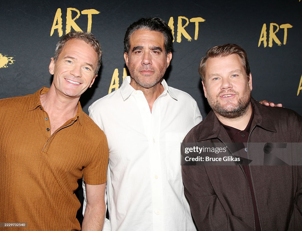 "ART" Photo Call