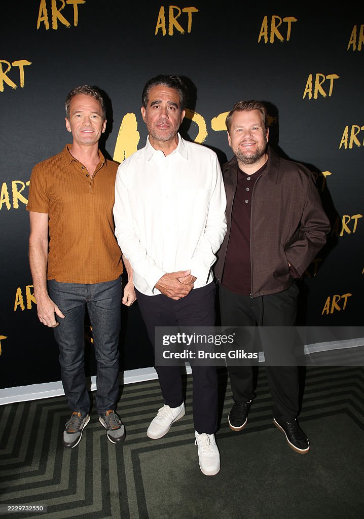"ART" Photo Call