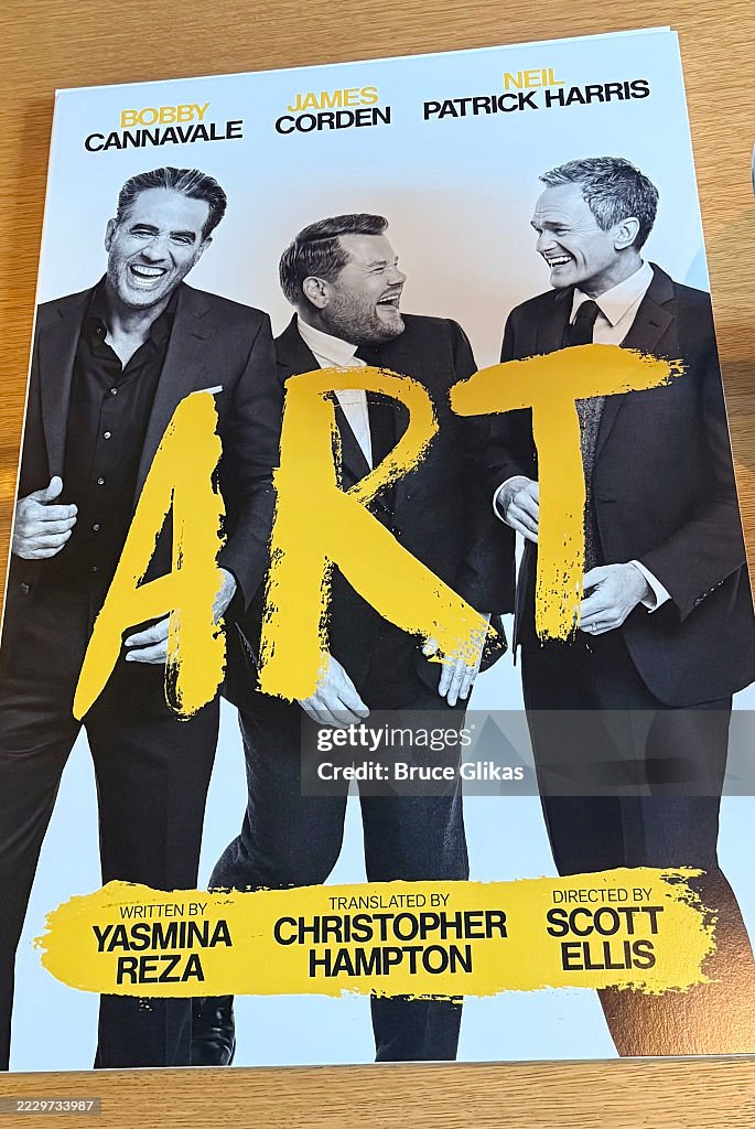 "ART" Photo Call