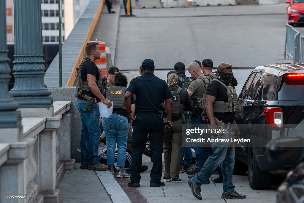 Trump Increases Federal Law Enforcement Presence, Deploys National Guard In Nation's Capital