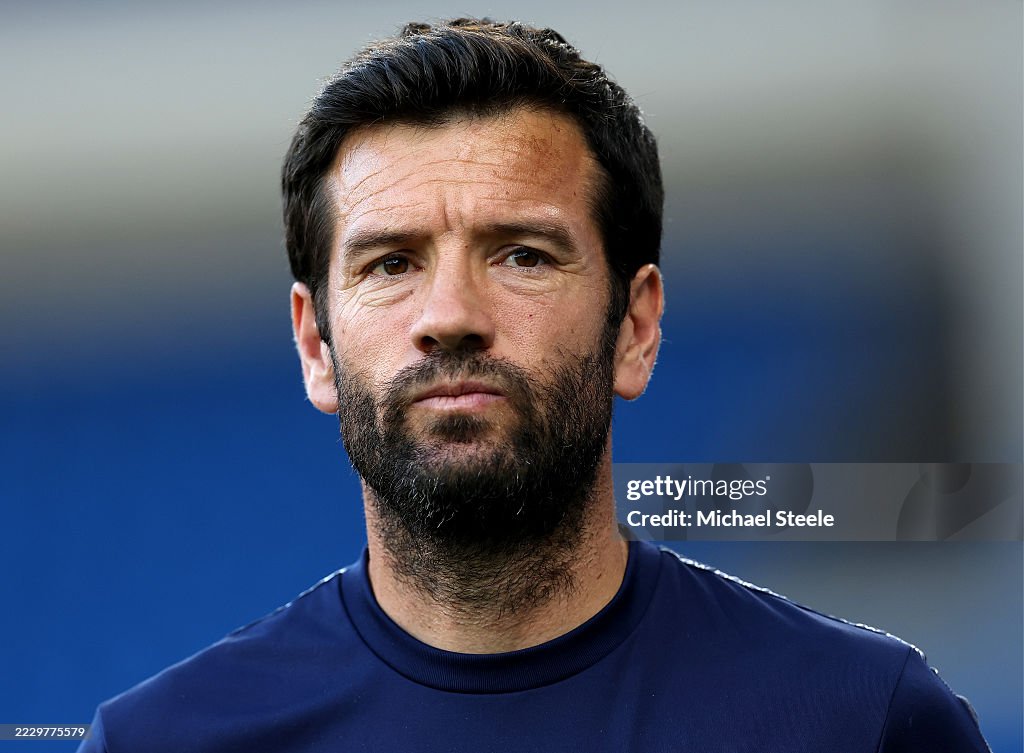 Cardiff City v Swindon Town - Carabao Cup First Round