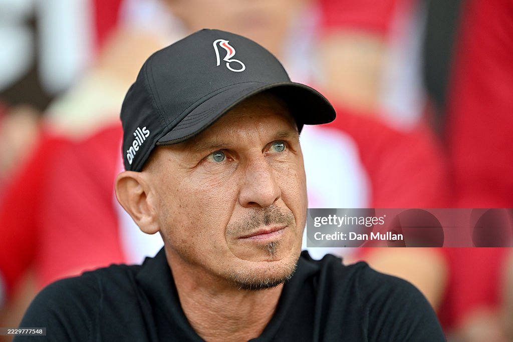 Bristol City v Milton Keynes Dons - Carabao Cup First Round