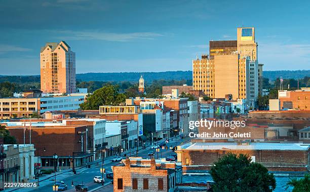 Augusta Georgia High-Res Stock Photo