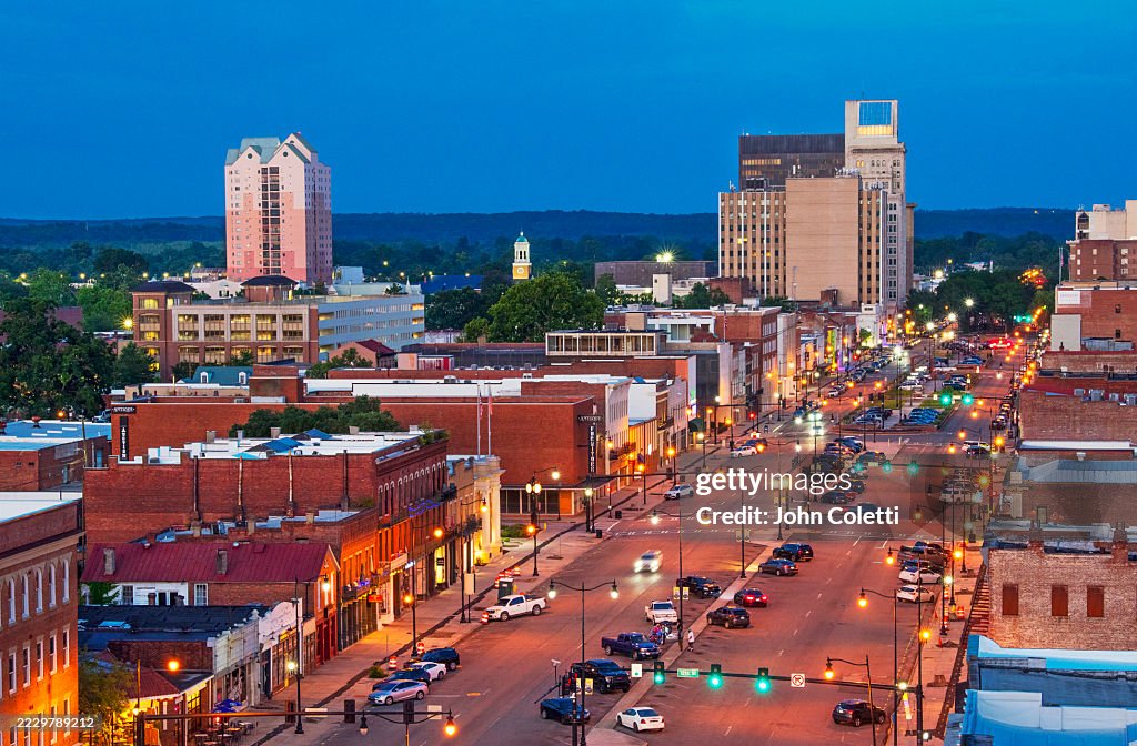 Augusta, Georgia