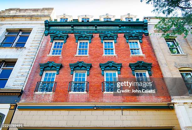 Augusta Georgia, Foto de stock