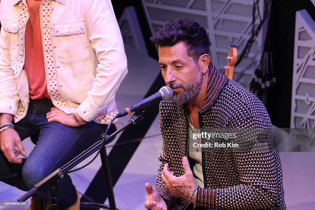 A New York Evening With Old Dominion