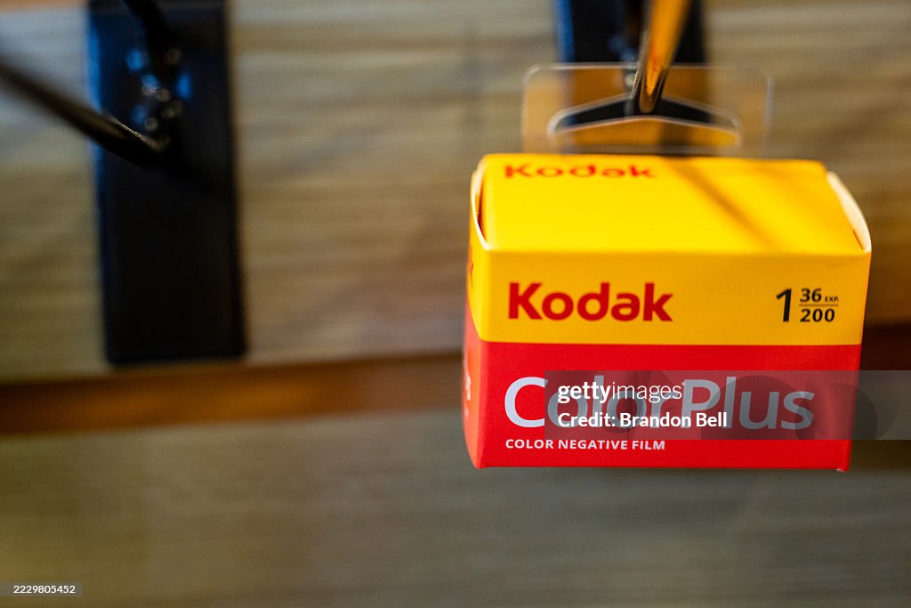 Kodak Warns Current Debt Obligations May Force Company To Shut Down
