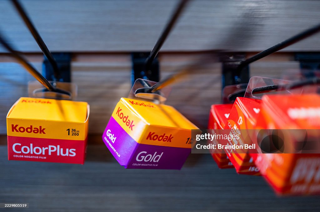 Kodak Warns Current Debt Obligations May Force Company To Shut Down