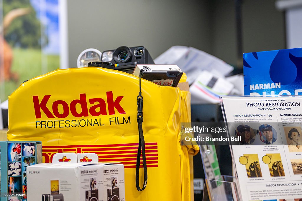 Kodak Warns Current Debt Obligations May Force Company To Shut Down