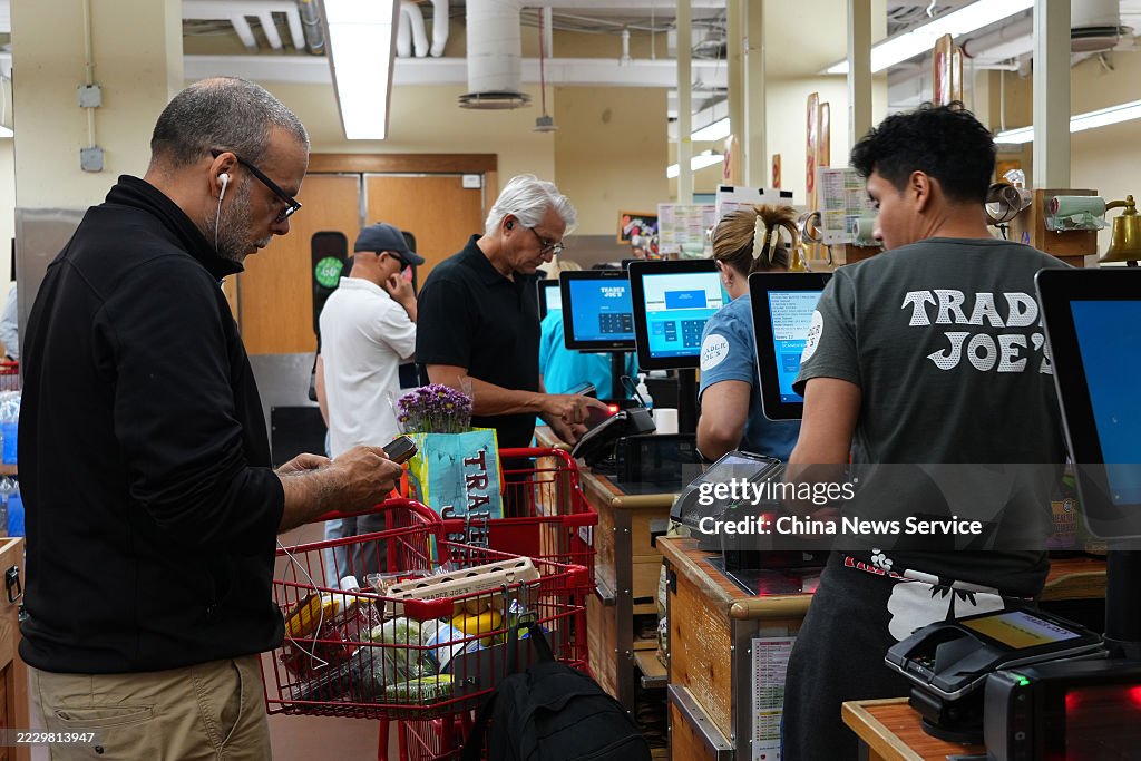 U.S. CPI Up 2.7 Pct In July