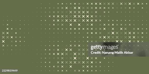 colorful halftone gradient pattern for nature background design - dot gradient pattern vector stock illustrations