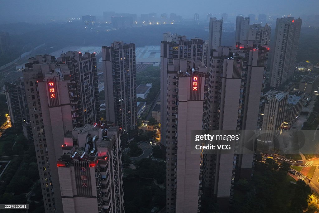 Evergrande Group To Delist From Hong Kong Stock Exchange