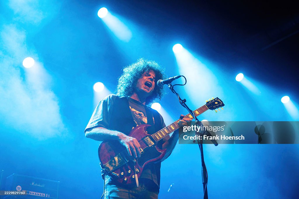 Wolfmother Perform In Berlin