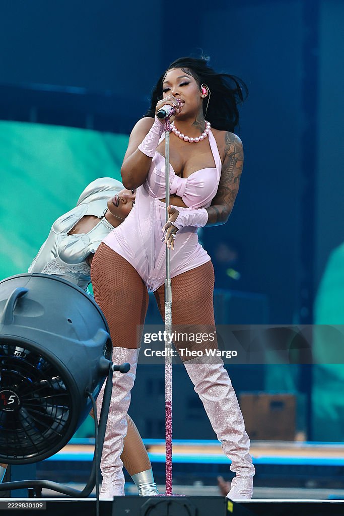 Summer Walker In Concert - East Rutherford, NJ