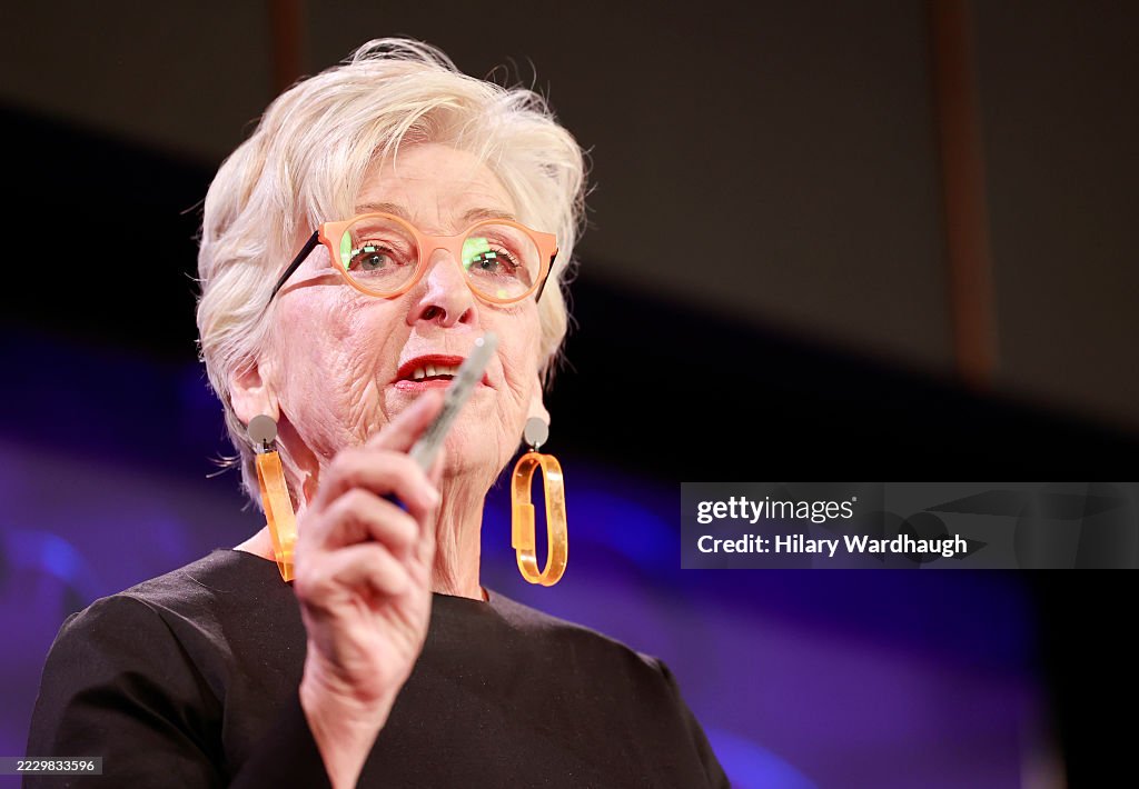 Australian Culinary Icon Maggie Beer Addresses National Press Club