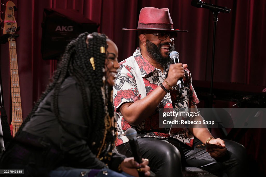Spotlight: Leela James
