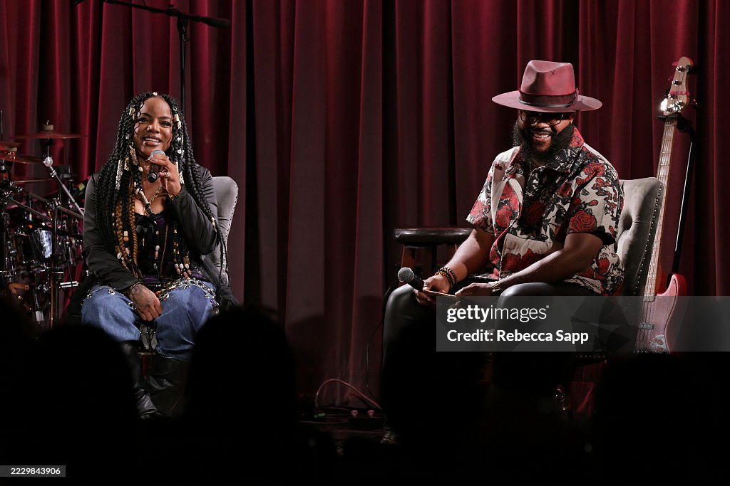 Spotlight: Leela James