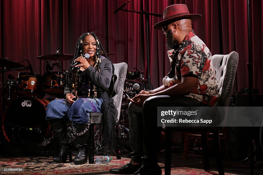 Spotlight: Leela James