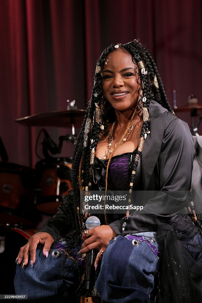 Spotlight: Leela James
